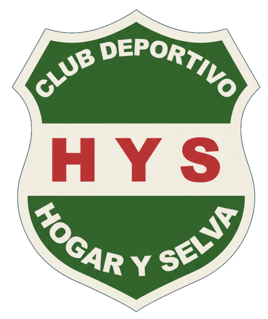 Club Deportivo Hogar y Selva escudo