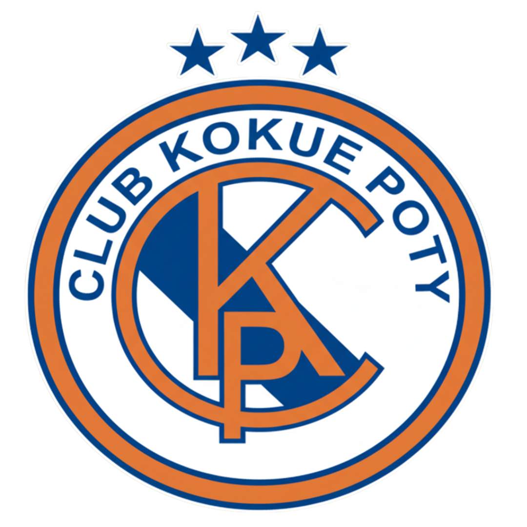 Club Social y Deportivo Kokue Poty escudo