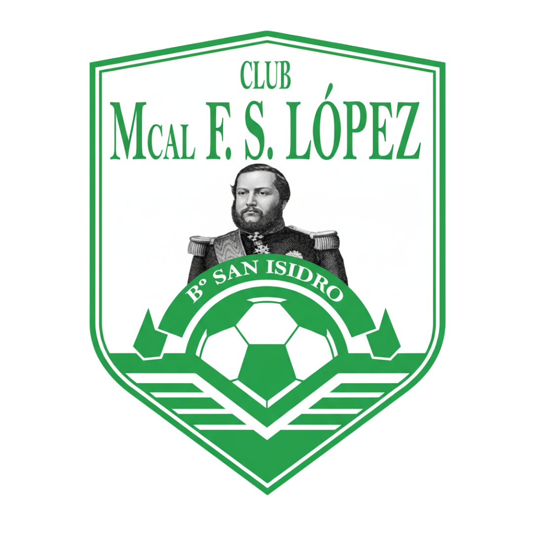 Club Mariscal Francisco Solano Lopez escudo