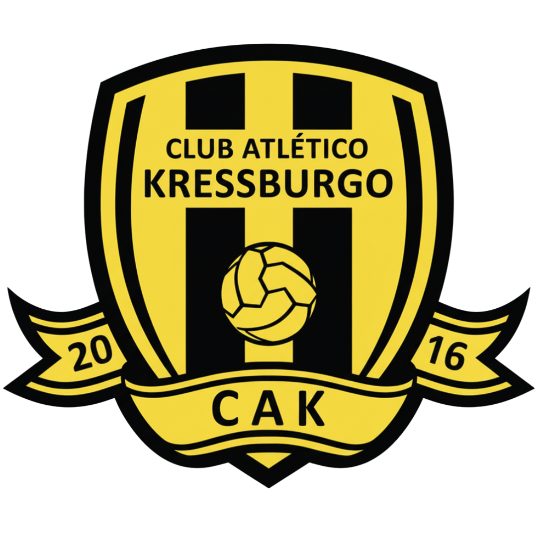 Club Atlético Kressburgo escudo