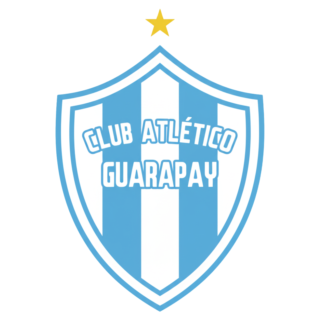 Club Atlético Guarapay escudo