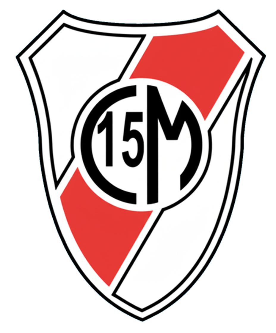Club Atlético 15 de Mayo escudo