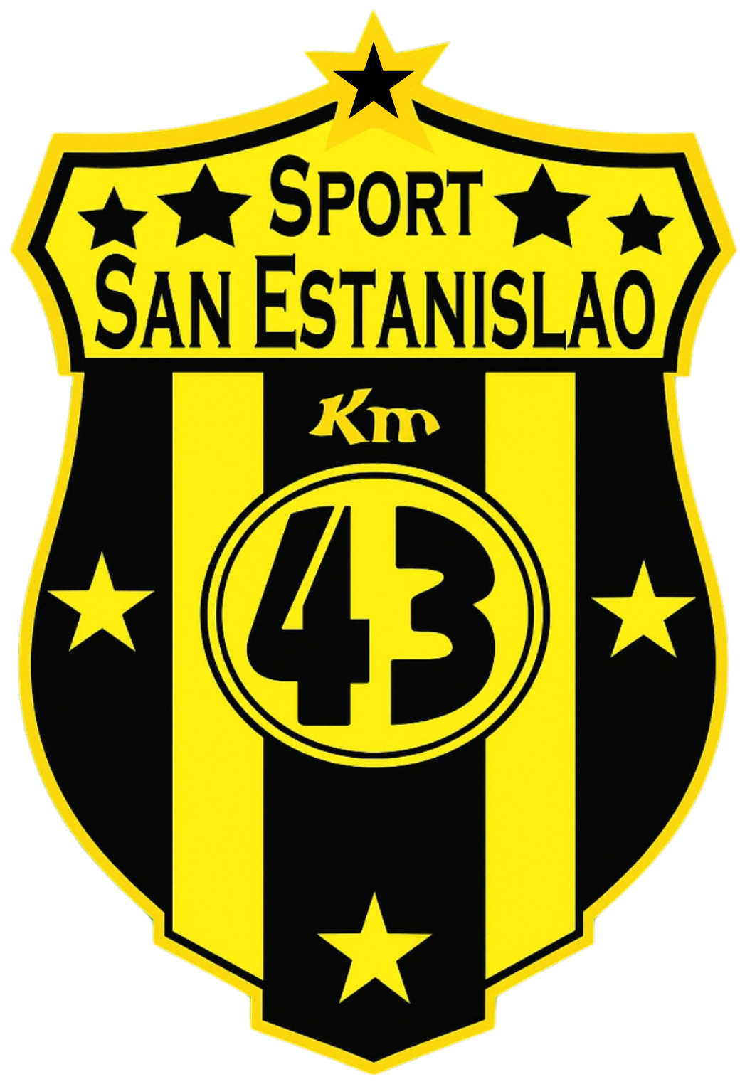 Club Sport San Estanislao escudo