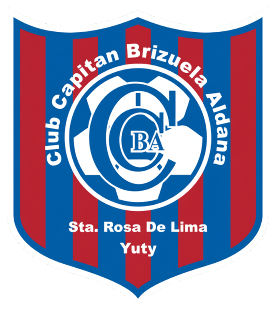 Club Capitán Martin Brizuela Aldana escudo