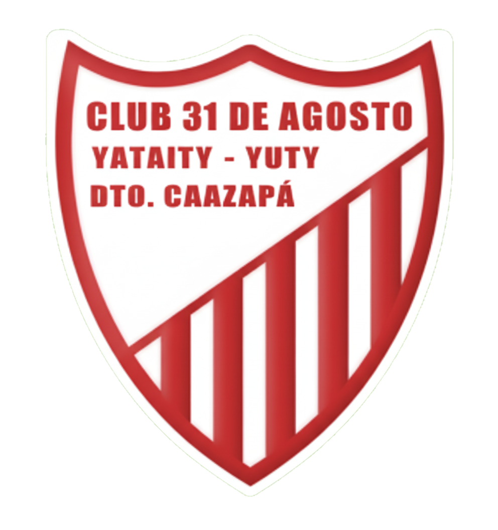 Club 31 de Agosto escudo