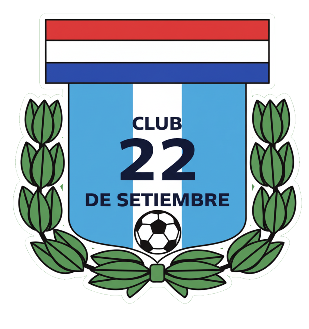 Club 22 de Setiembre escudo