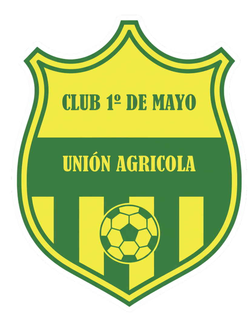 Club 1° de Mayo escudo
