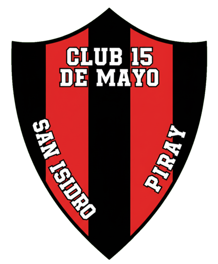 Club 15 de Mayo escudo