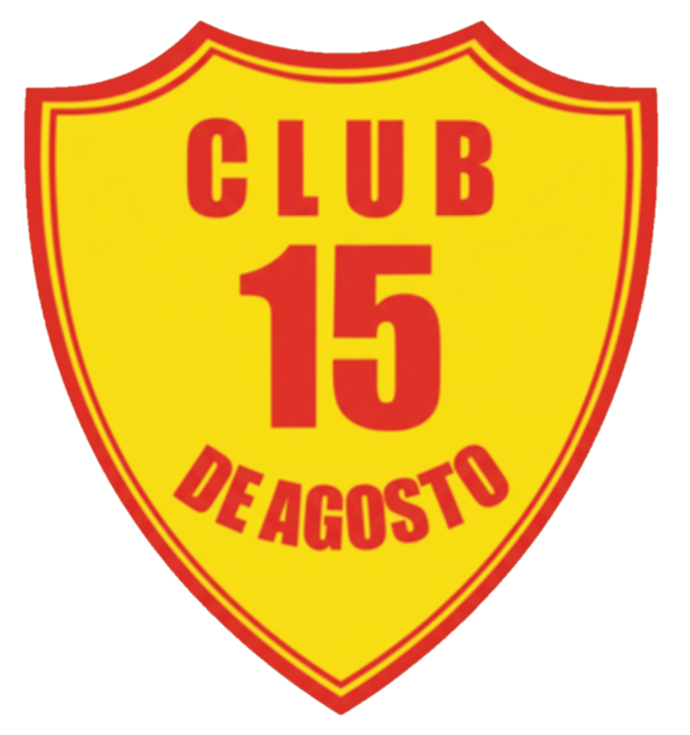 Club 15 de Agosto escudo