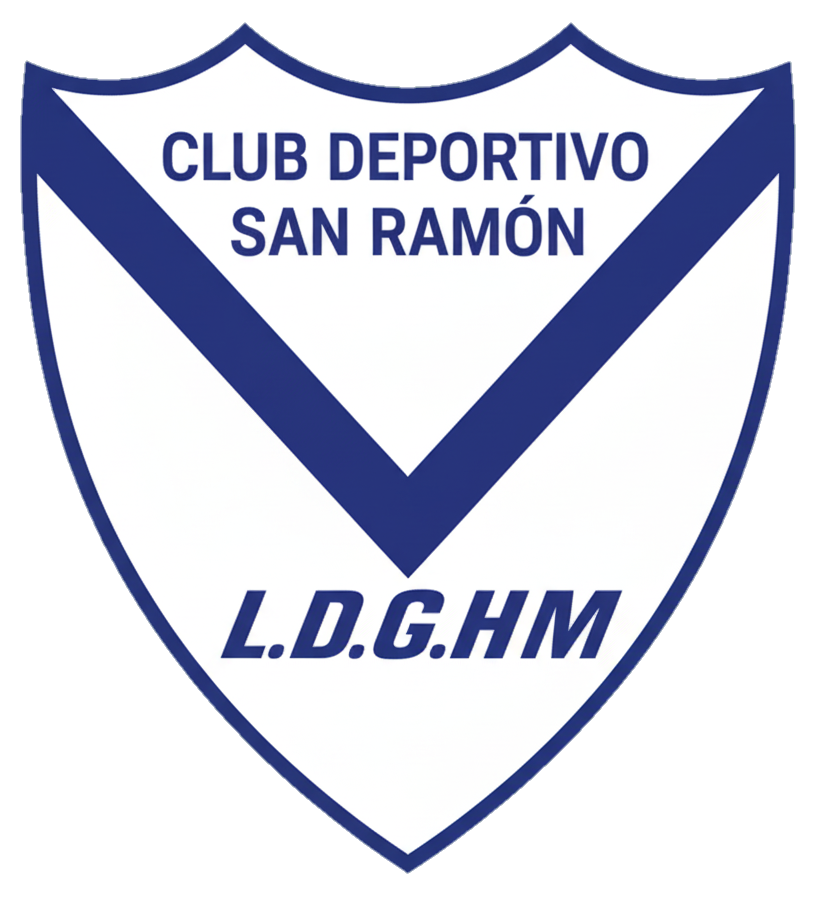 Club Deportivo San Ramón escudo