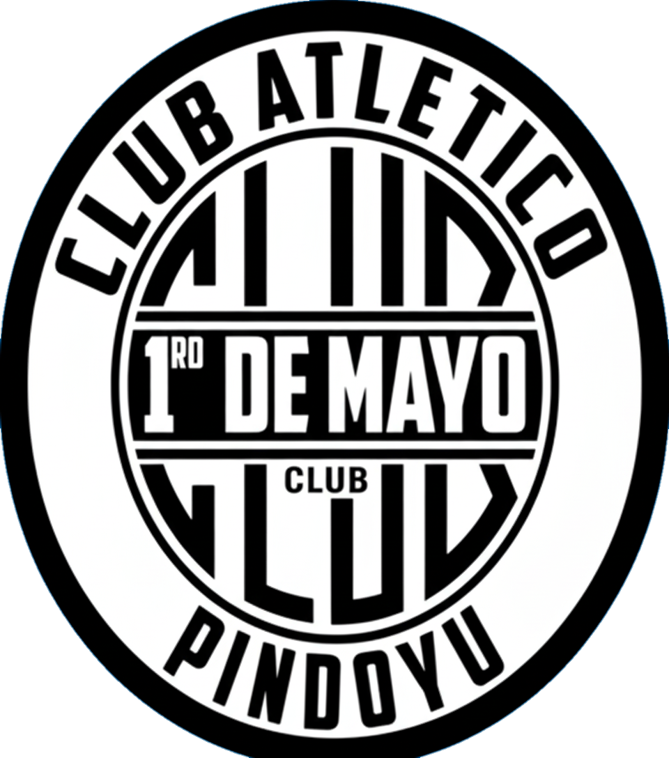 Club Atlético 1° de Mayo escudo