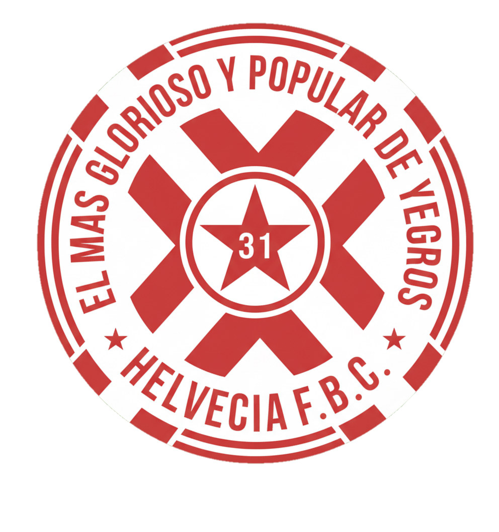 Helvecia FBC escudo