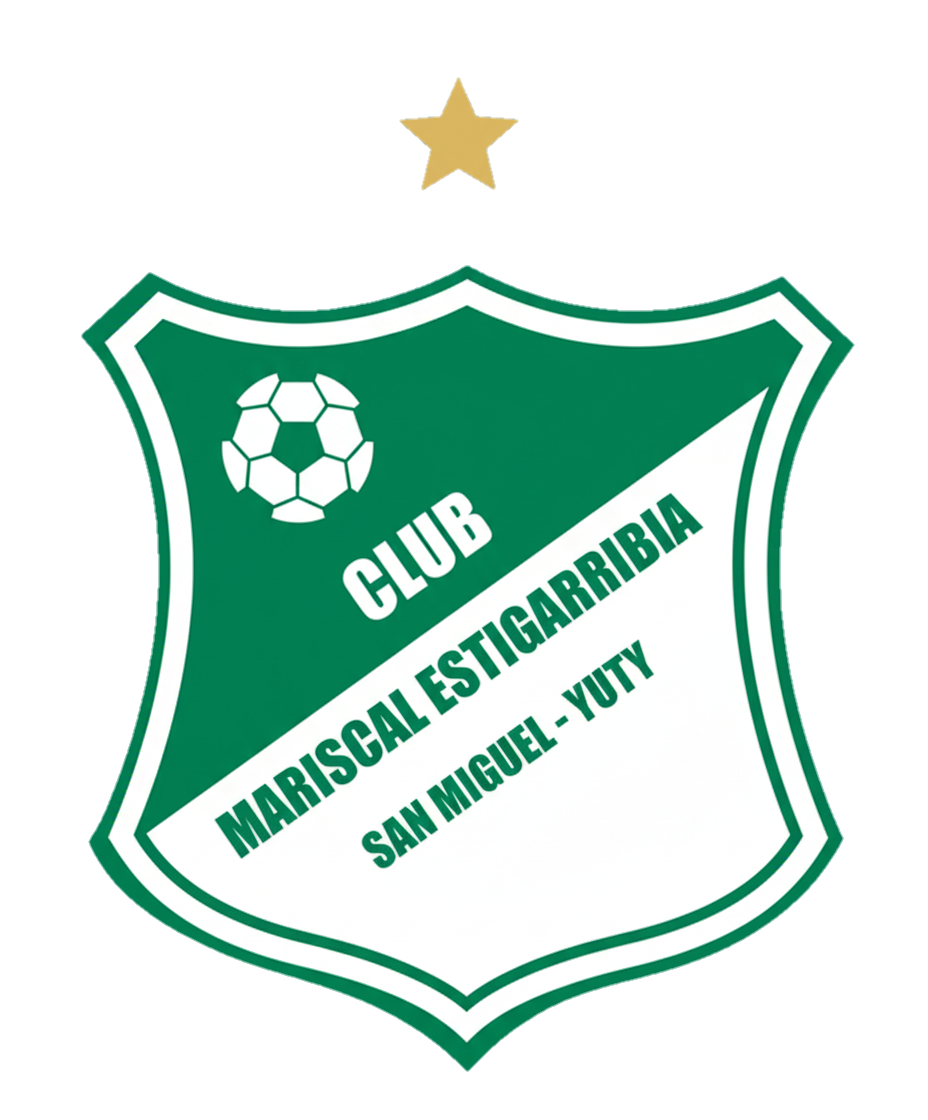 Club Mariscal José Félix Estigarribia escudo