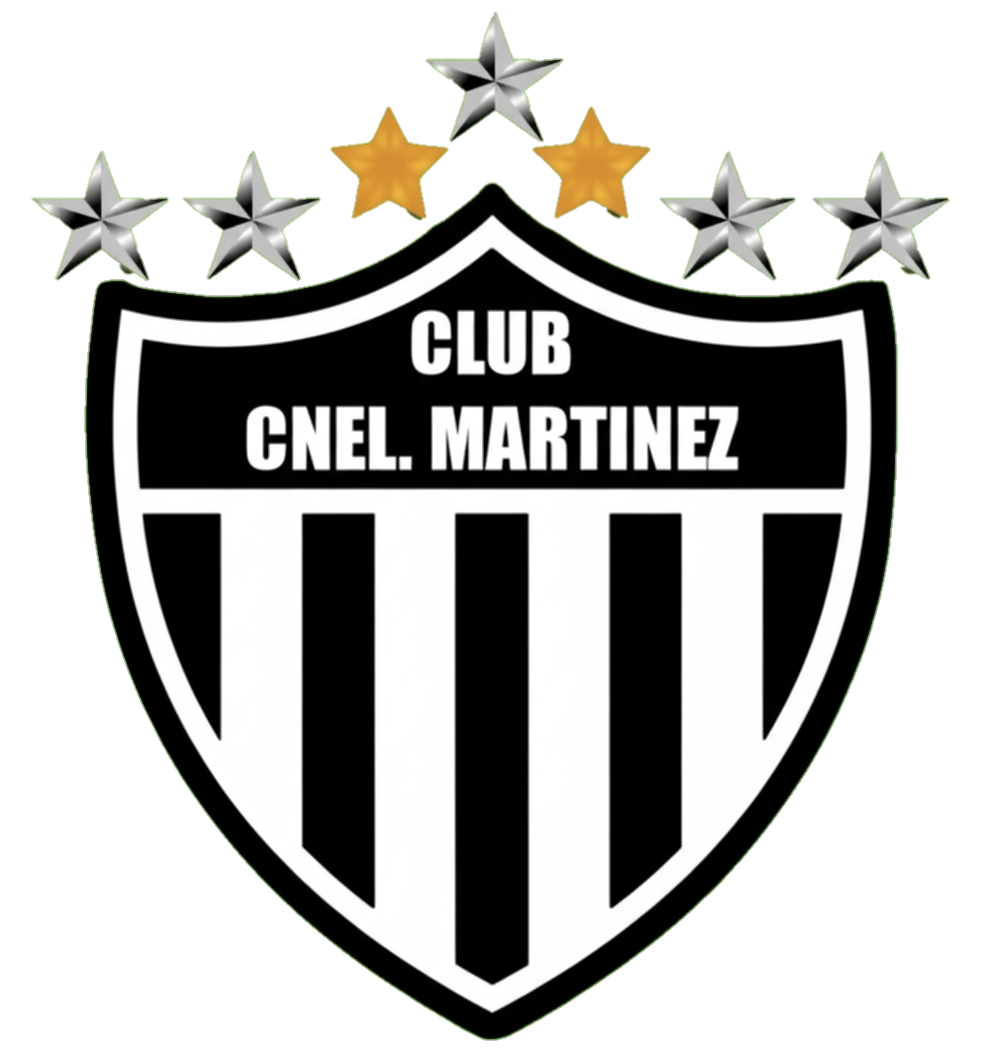 Club Coronel Martinez escudo