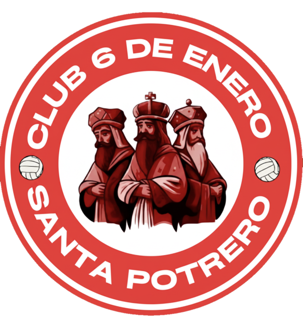 Club 6 de Enero escudo