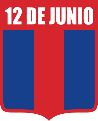 Club 12 de Junio escudo