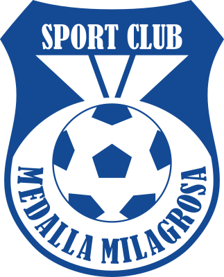 Club Sport Medalla Milagrosa escudo