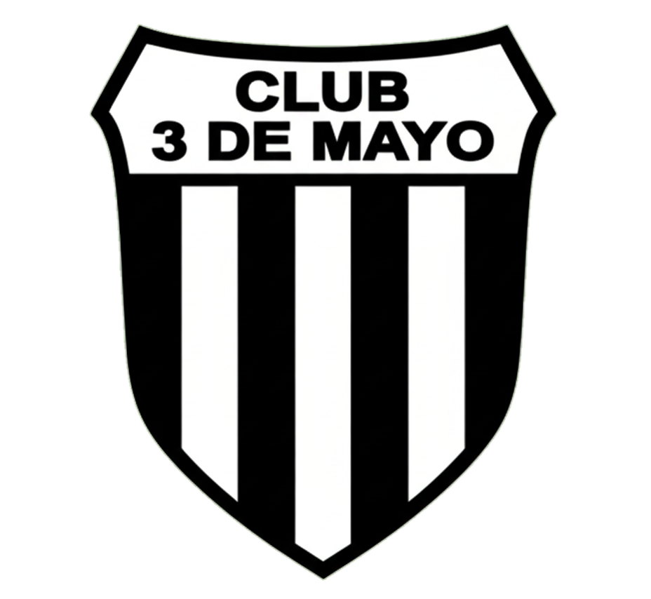 Club 3 de Mayo escudo