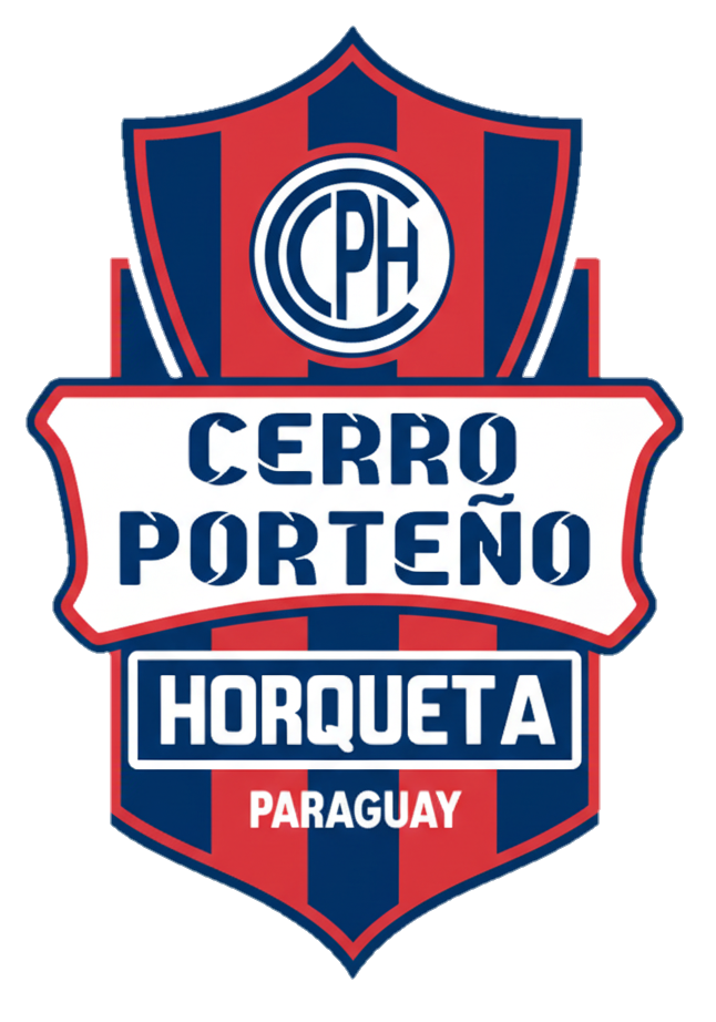 Club Cerro Porteño escudo