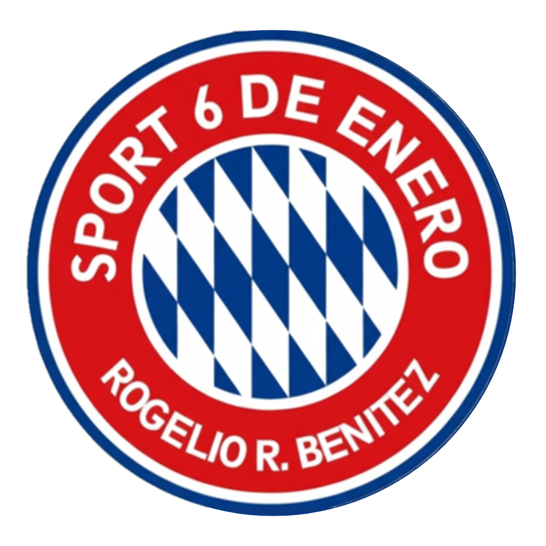 Club Sport 6 de Enero escudo