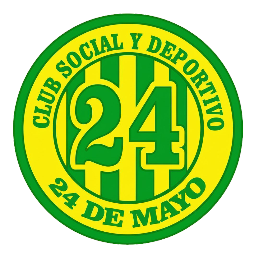 Club 24 de Mayo escudo