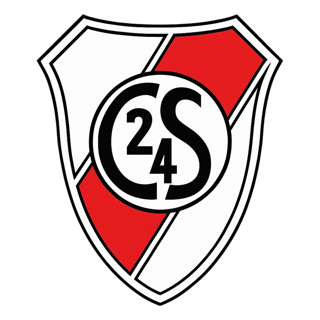 Club 24 de Setiembre escudo