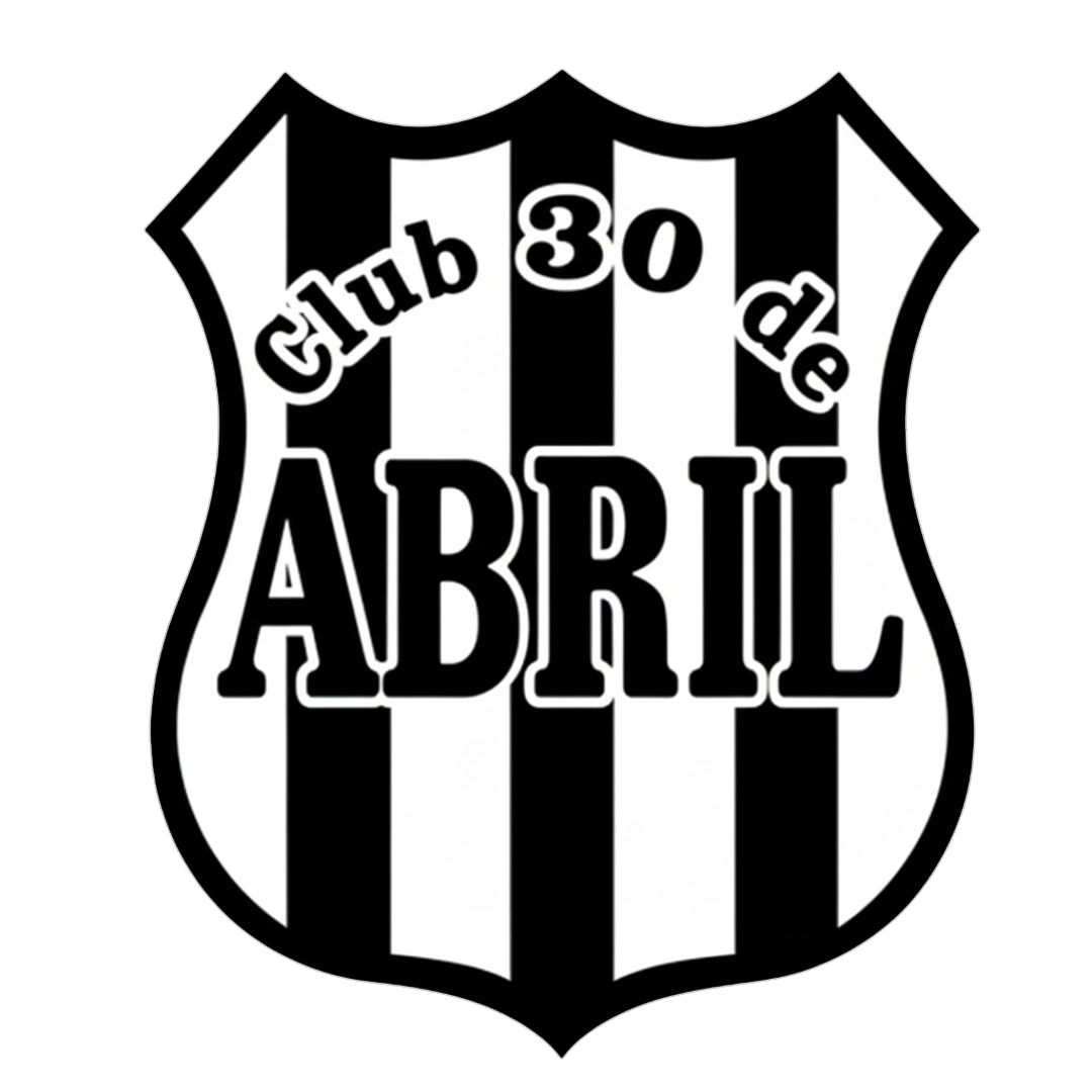 Club 30 de Abril escudo