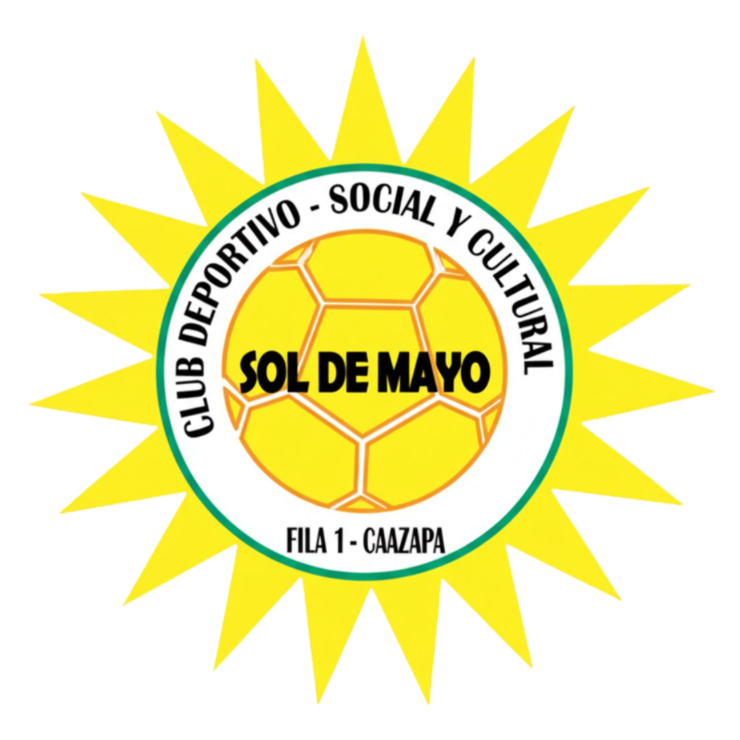 Club Social y Deportivo Sol de Mayo escudo