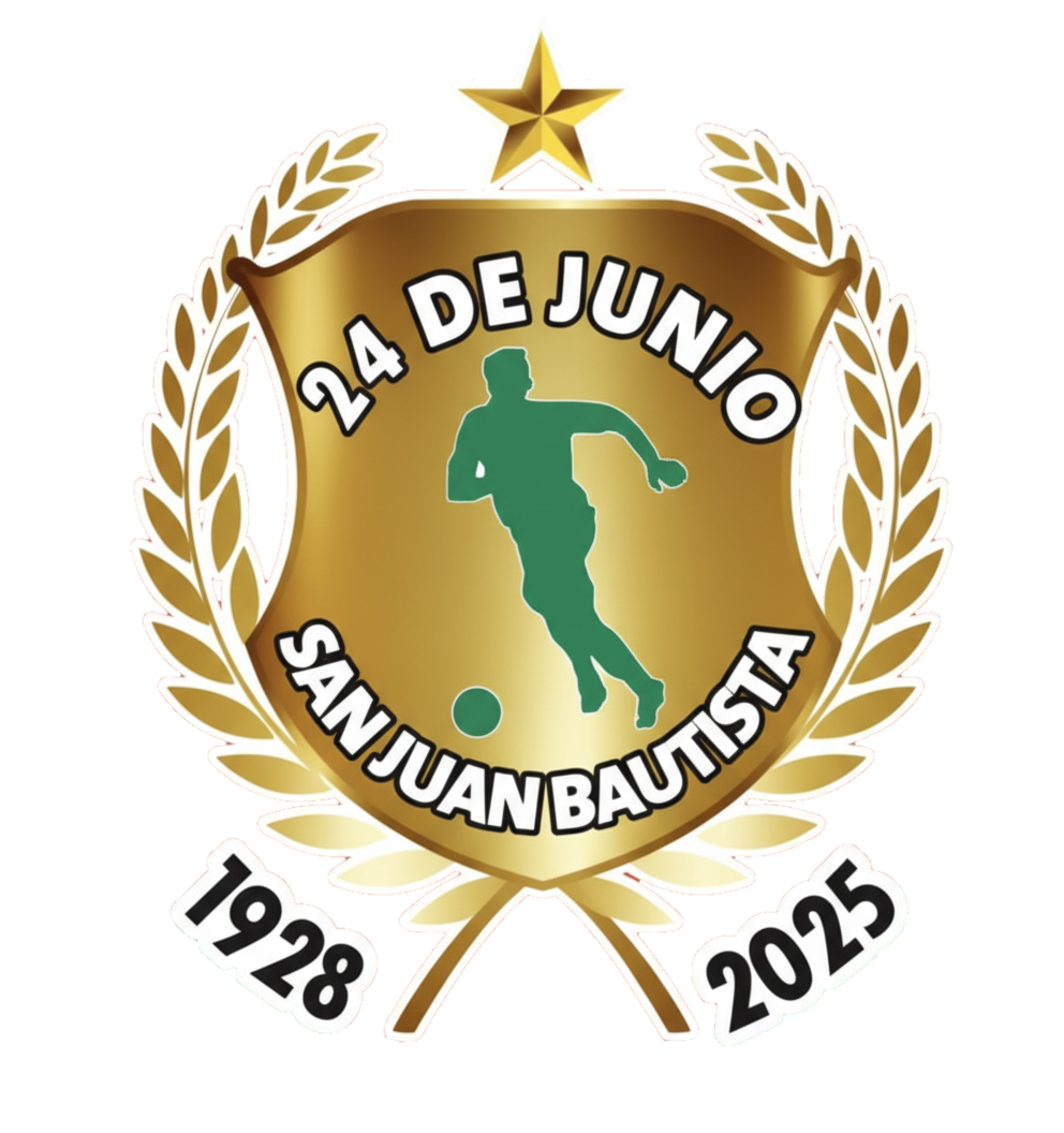 24 de Junio FBC escudo