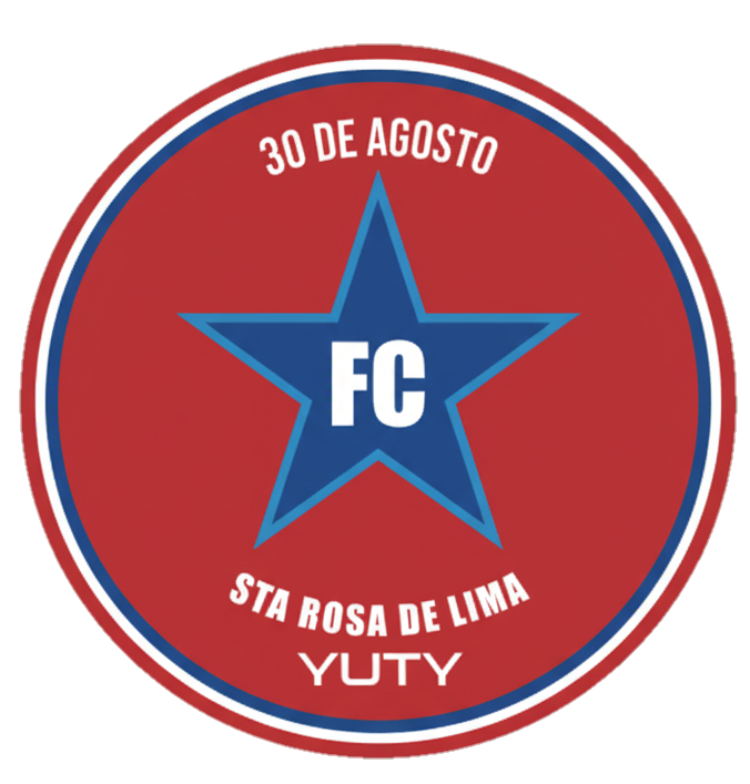 Club 30 de Agosto escudo