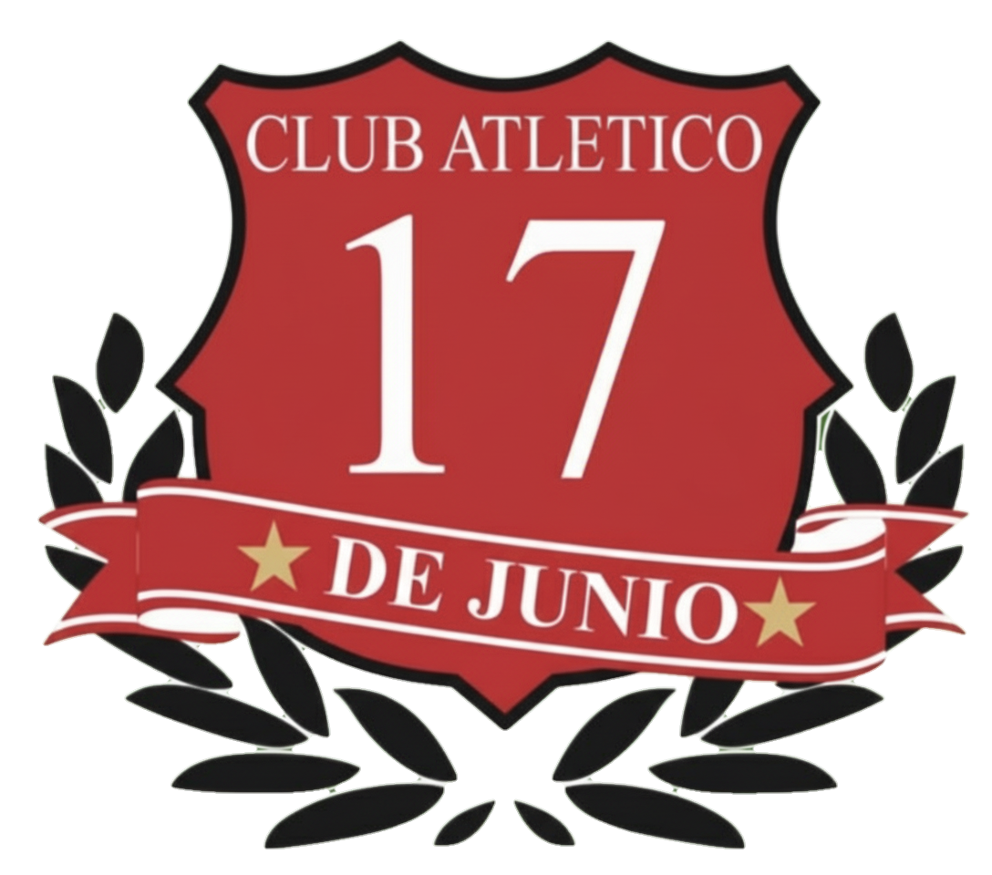 Club Atlético 17 de junio escudo