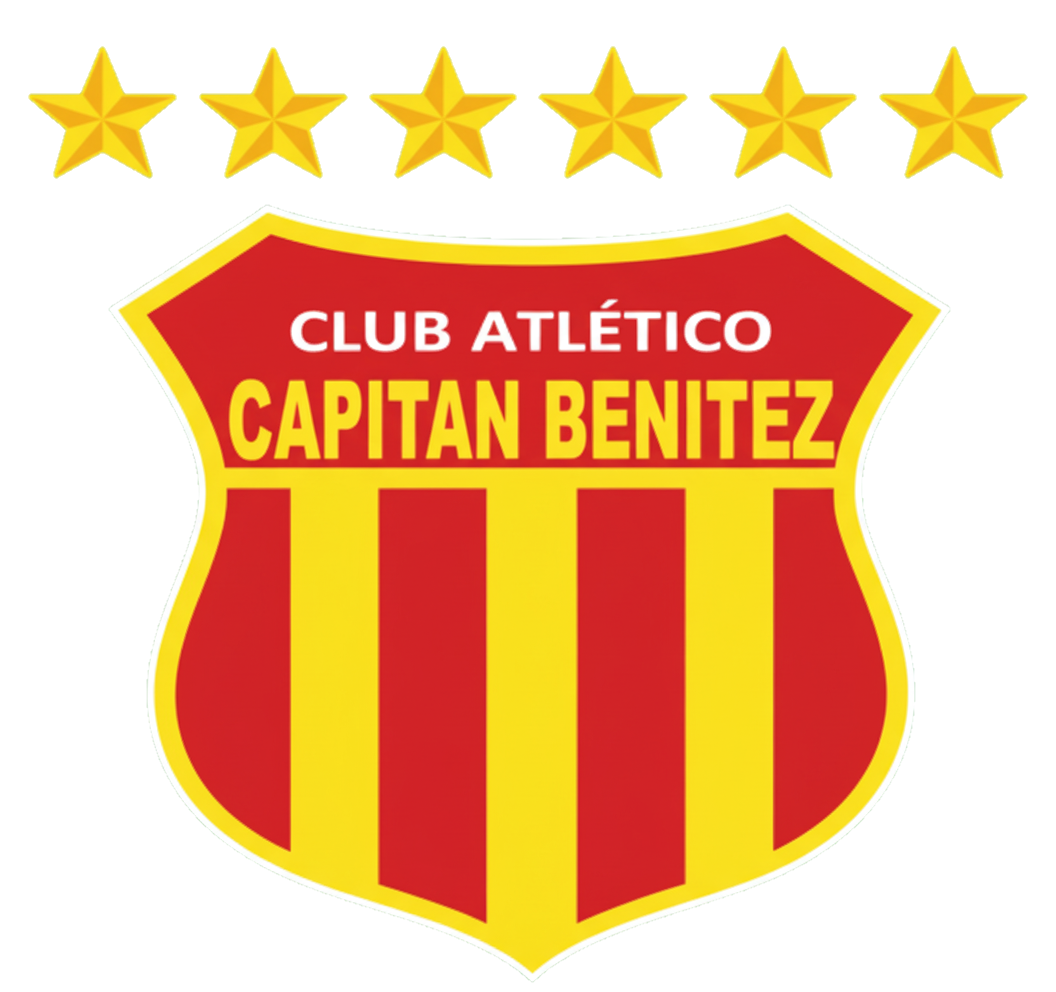 Club Atlético Capitán Benítez escudo