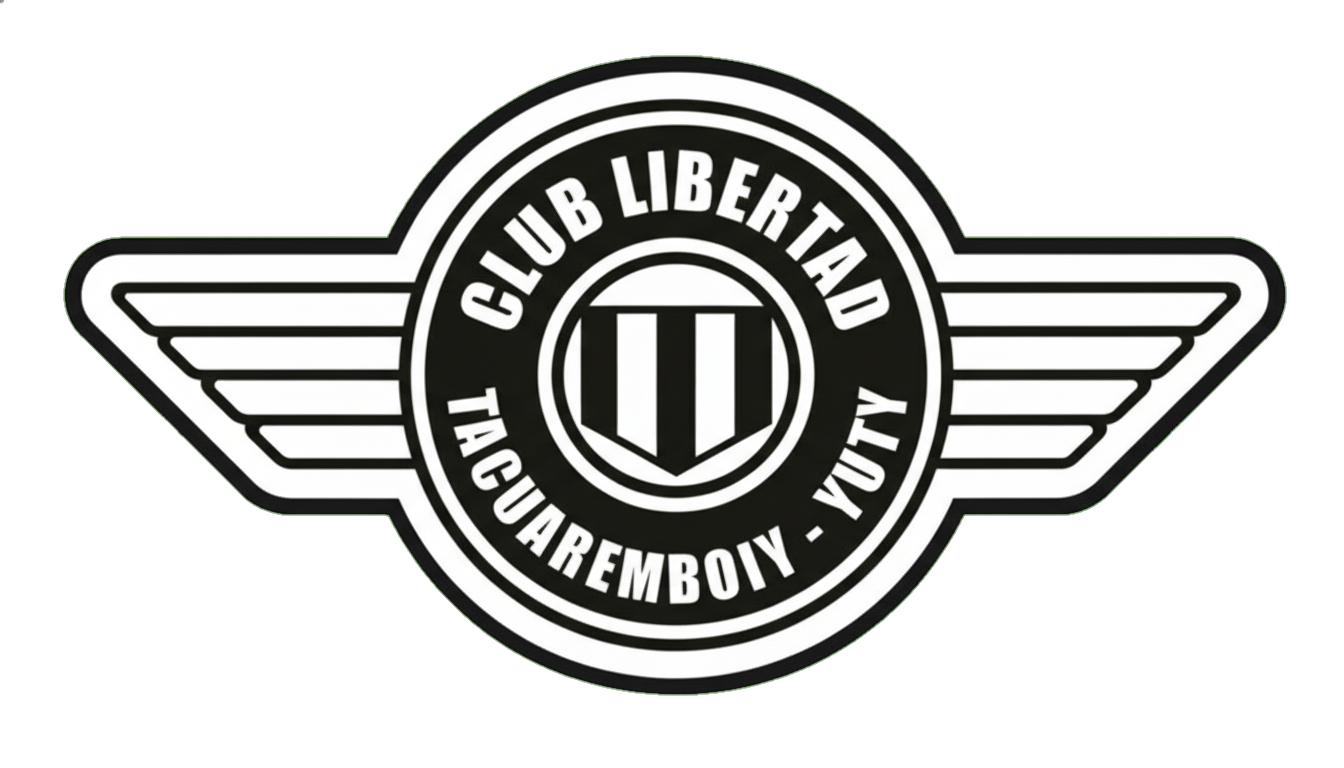 Club Libertad escudo