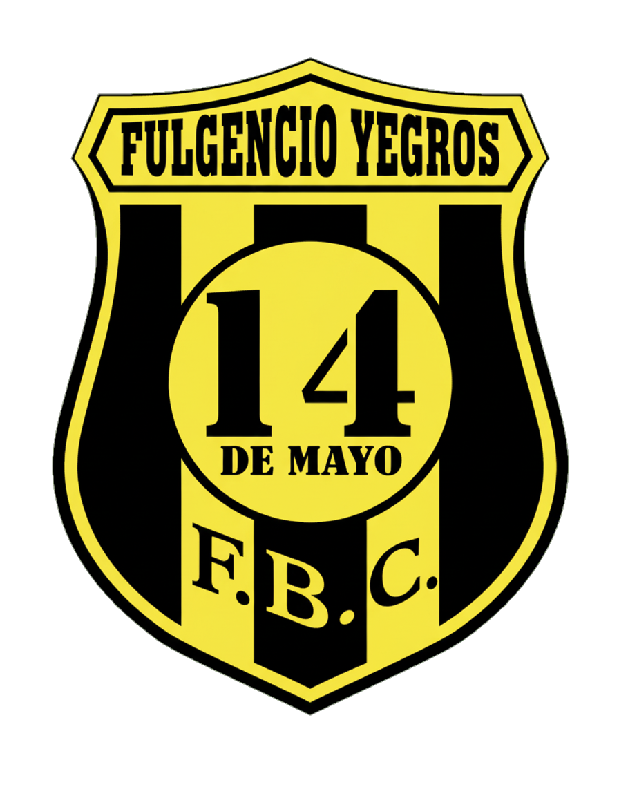 Campeón 14 de Mayo FBC