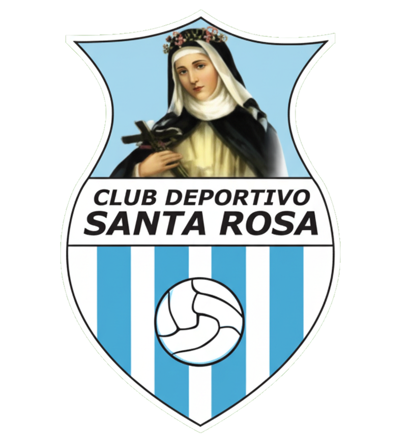 Club Deportivo Santa Rosa escudo