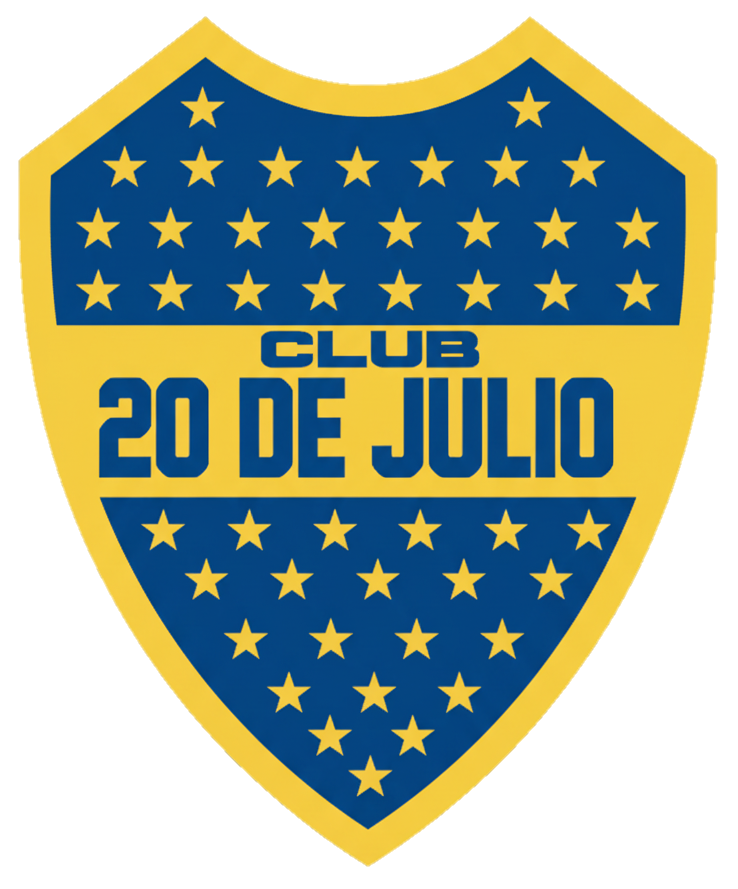 20 de Julio FBC escudo