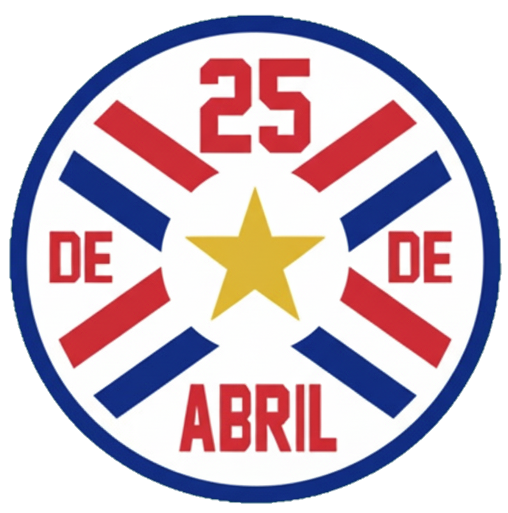 Club 25 de Abril escudo