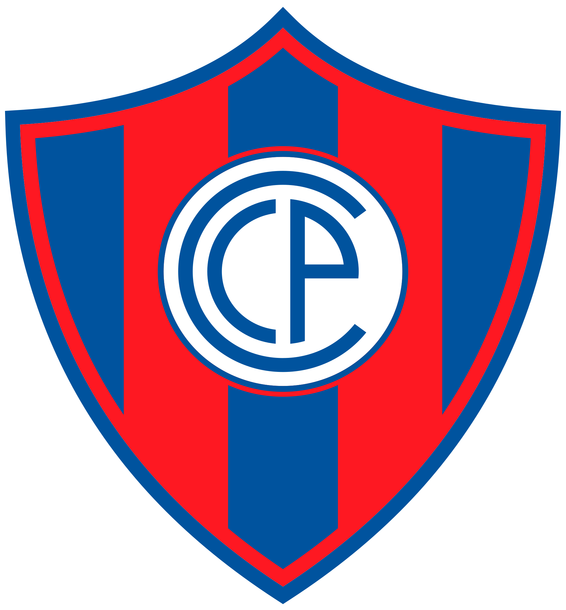 Club Cerro Porteño escudo