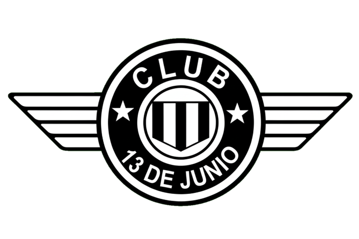 Club 13 de junio escudo
