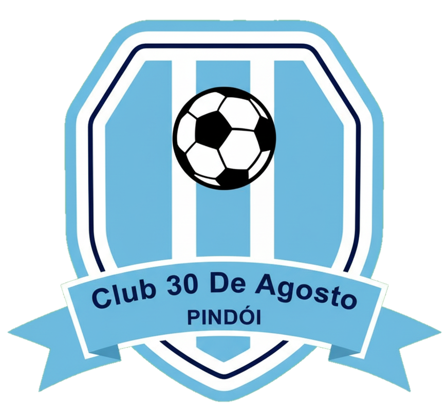 Club 30 de Agosto escudo