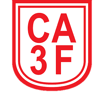 Club Atlético 3 de Febrero escudo