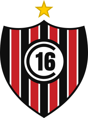 Club 16 de Agosto escudo