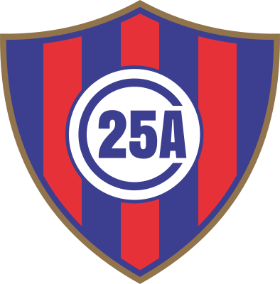 Club 25 de Abril escudo