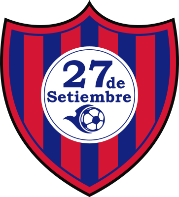 Club 27 de Setiembre escudo