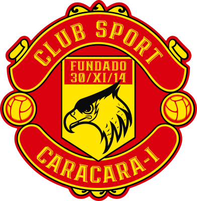 Club Sport Caracara i escudo