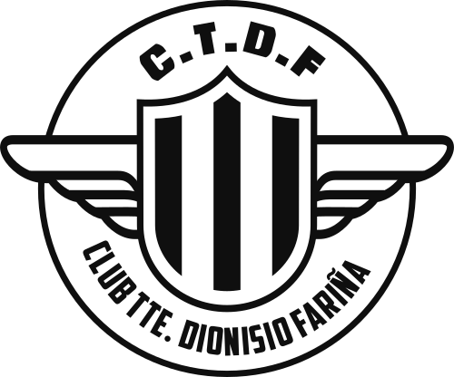 Club Teniente Dionisio Fariña escudo