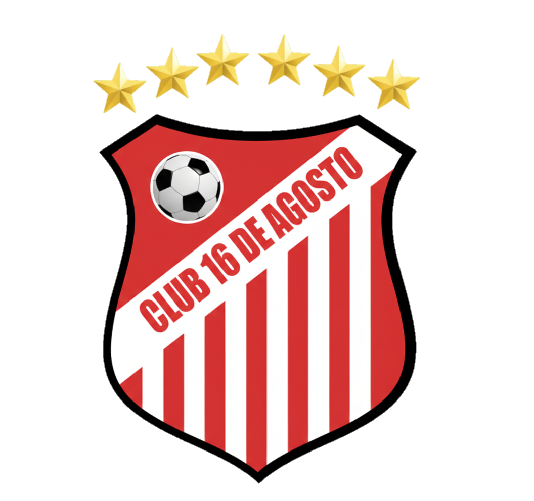 Club 16 de Agosto escudo