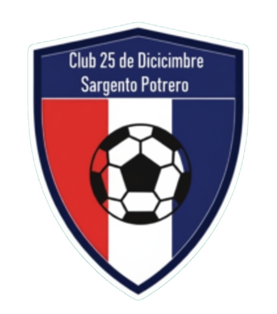 Club 25 de Diciembre escudo