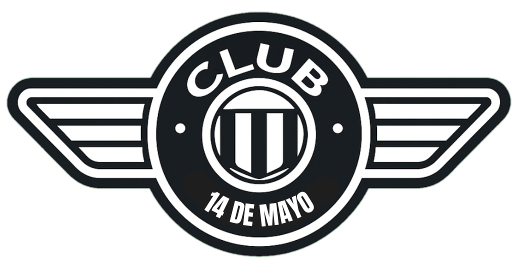 Club 14 de Mayo escudo