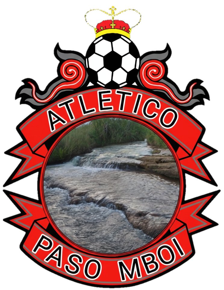 Club Atlético Paso Mboi escudo